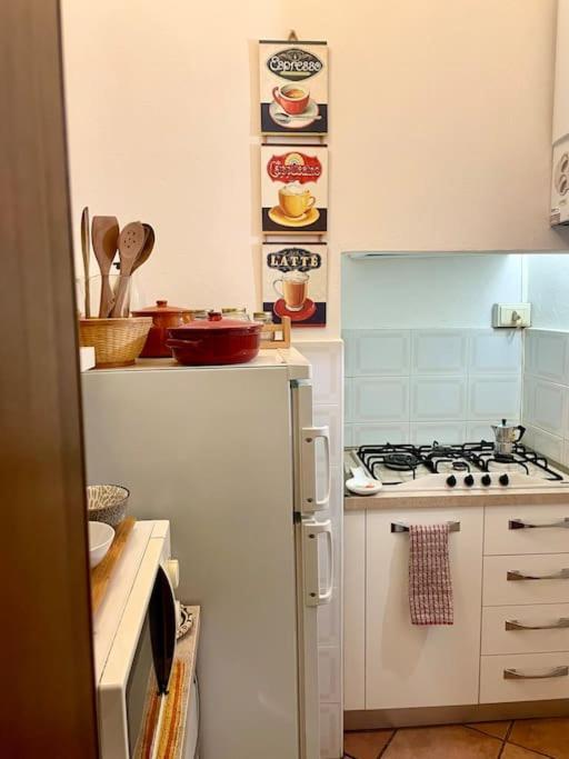 Apartament “A Ca Di Amelia” Savona Zewnętrze zdjęcie
