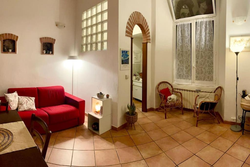 Apartament “A Ca Di Amelia” Savona Zewnętrze zdjęcie