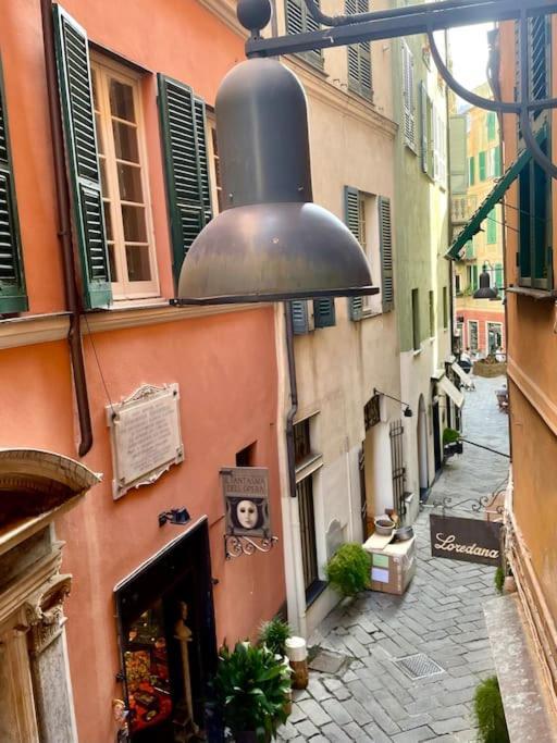 Apartament “A Ca Di Amelia” Savona Zewnętrze zdjęcie