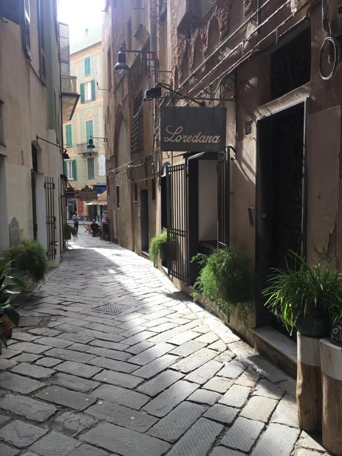 Apartament “A Ca Di Amelia” Savona Zewnętrze zdjęcie