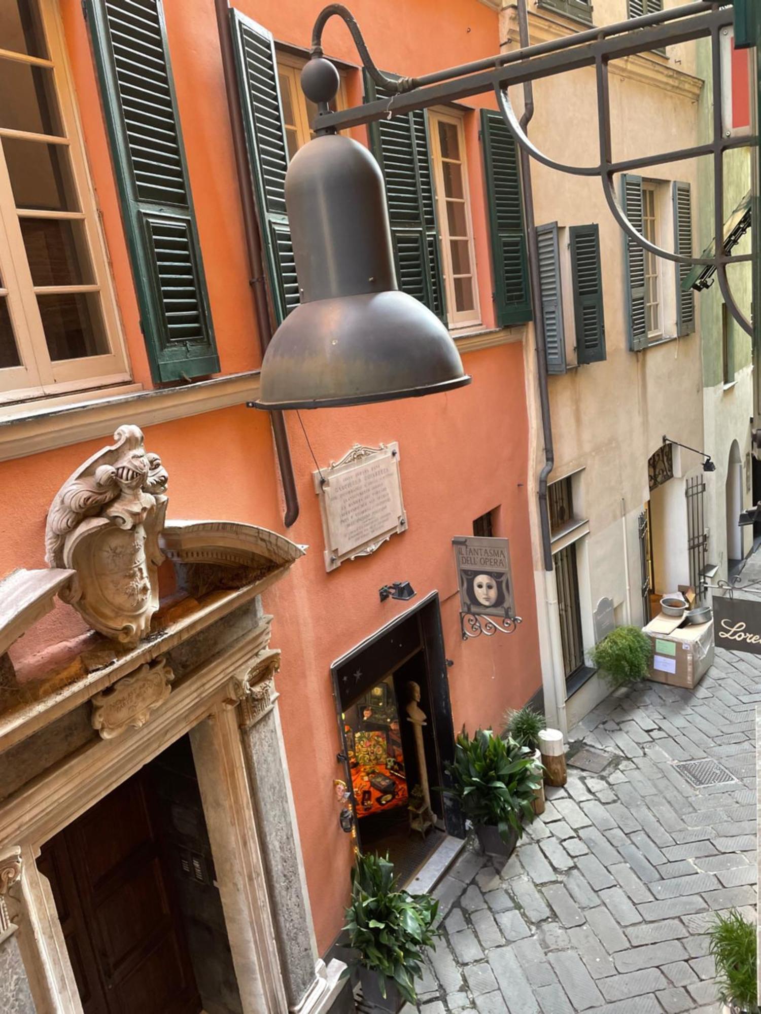 Apartament “A Ca Di Amelia” Savona Zewnętrze zdjęcie