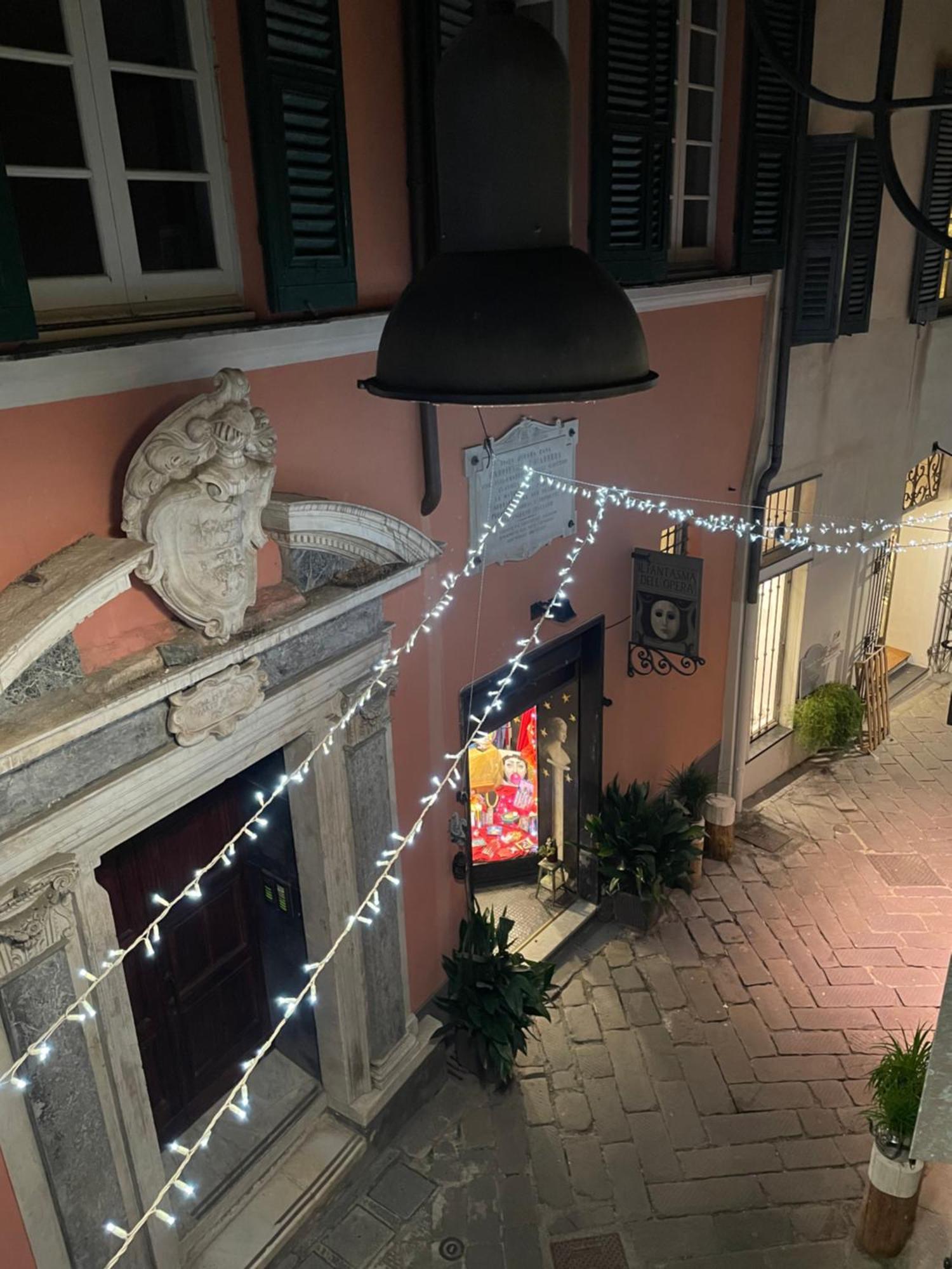 Apartament “A Ca Di Amelia” Savona Zewnętrze zdjęcie